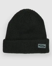 Quiksilver Tofino Beanie Schwarz