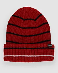 Volcom Sd Beanie Rot