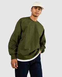 adidas Golf Sweater Grün