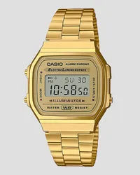 Casio A168WG-9EF Khaki