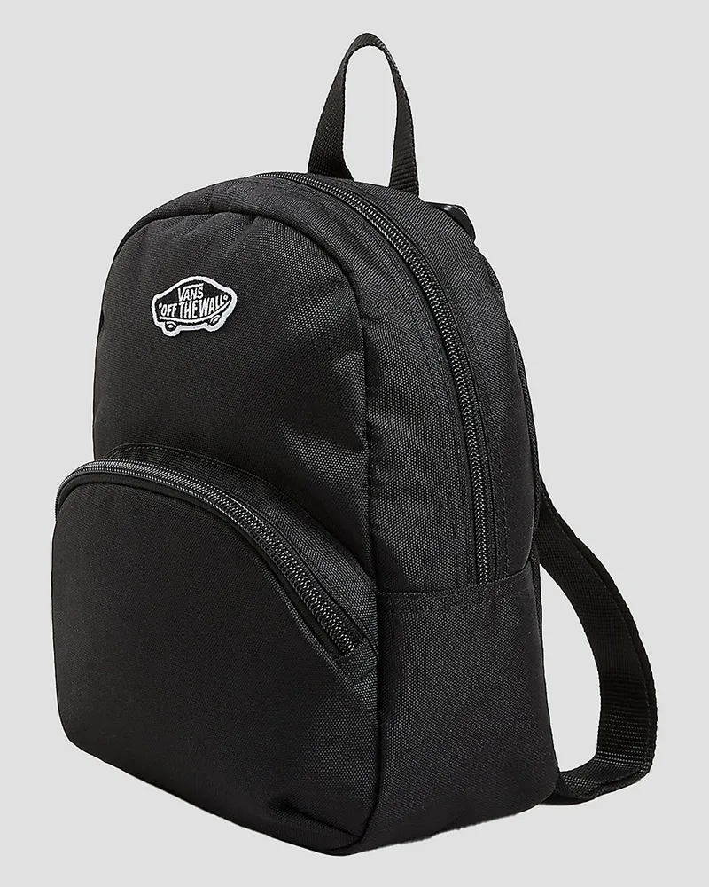 Vans Got This Mini Rucksack Schwarz