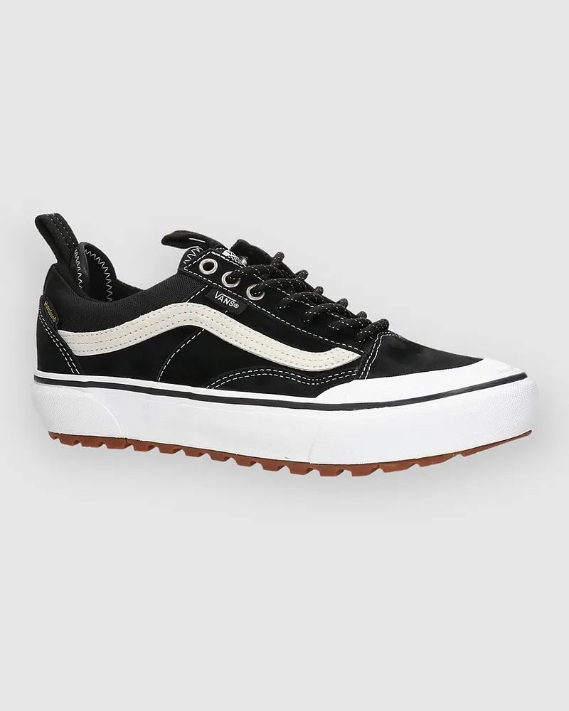 Vans Old Skool MTE-2 Winter Schuhe white Schwarz