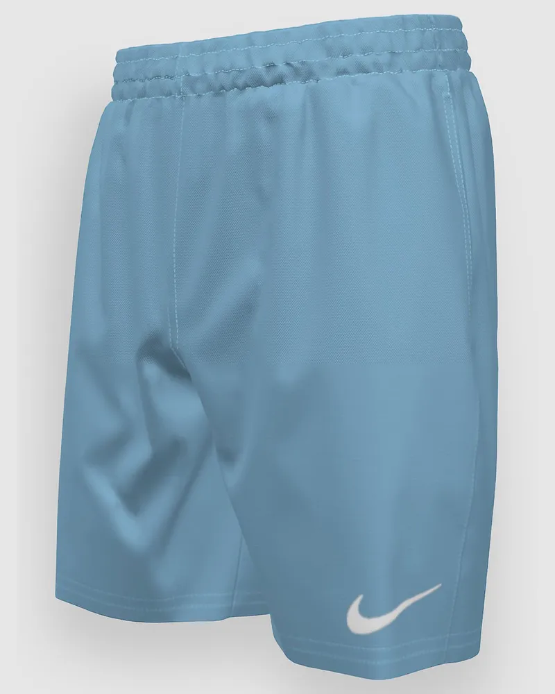 Nike 6" Volley Boardshorts Blau