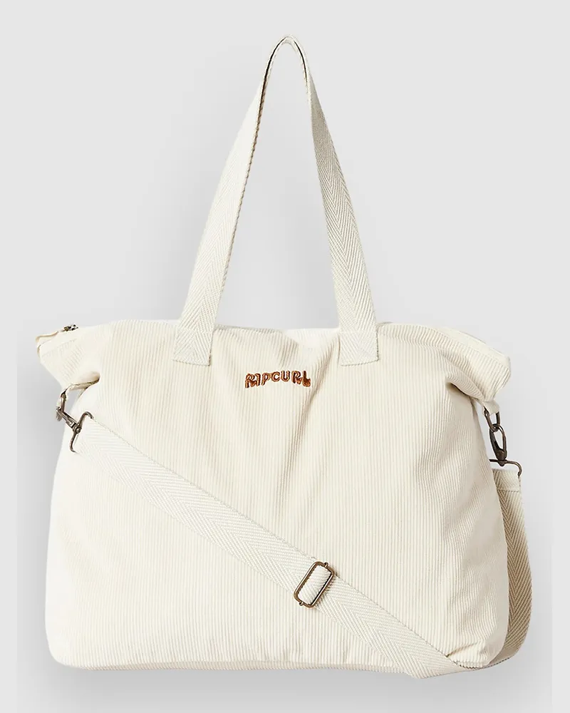 Rip Curl Nomad 44L Duffle Bag Travel Bag Weiß