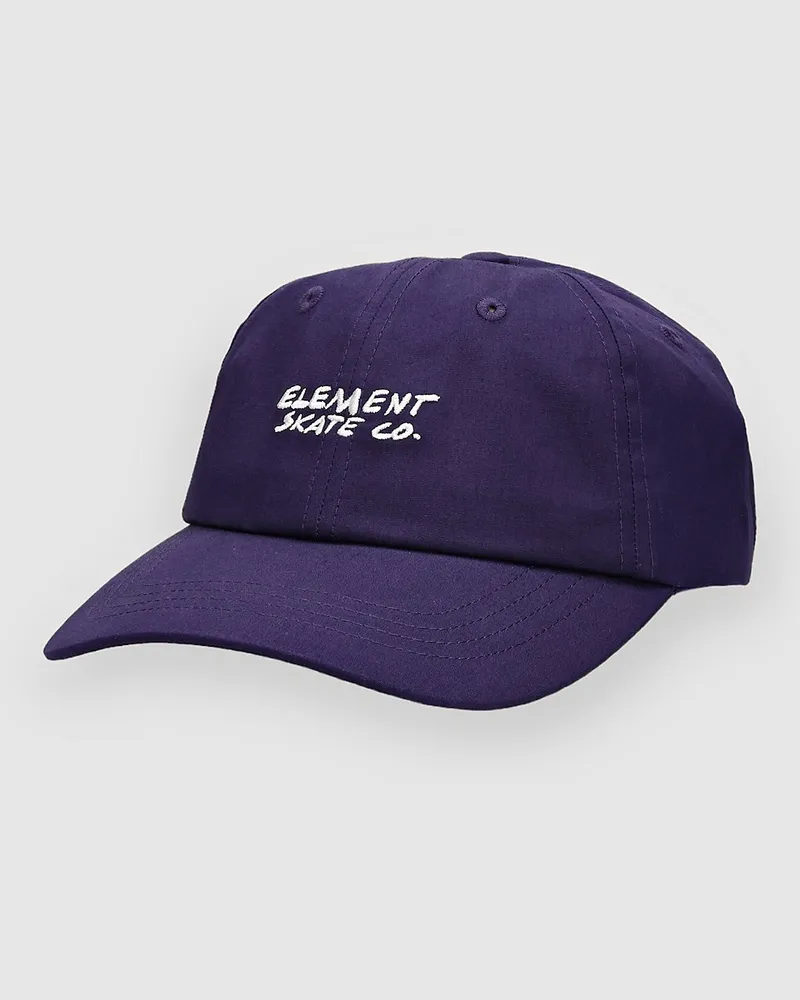 Element Fitful Cap Schwarz