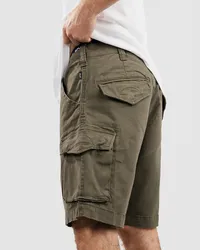 reell City Cargo ST Shorts Grün