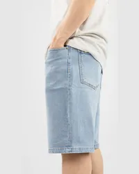 reell Solid Shorts Grau