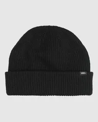 Vans Core Basic Beanie Schwarz