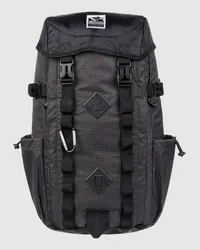 Element Furrow Rucksack Schwarz