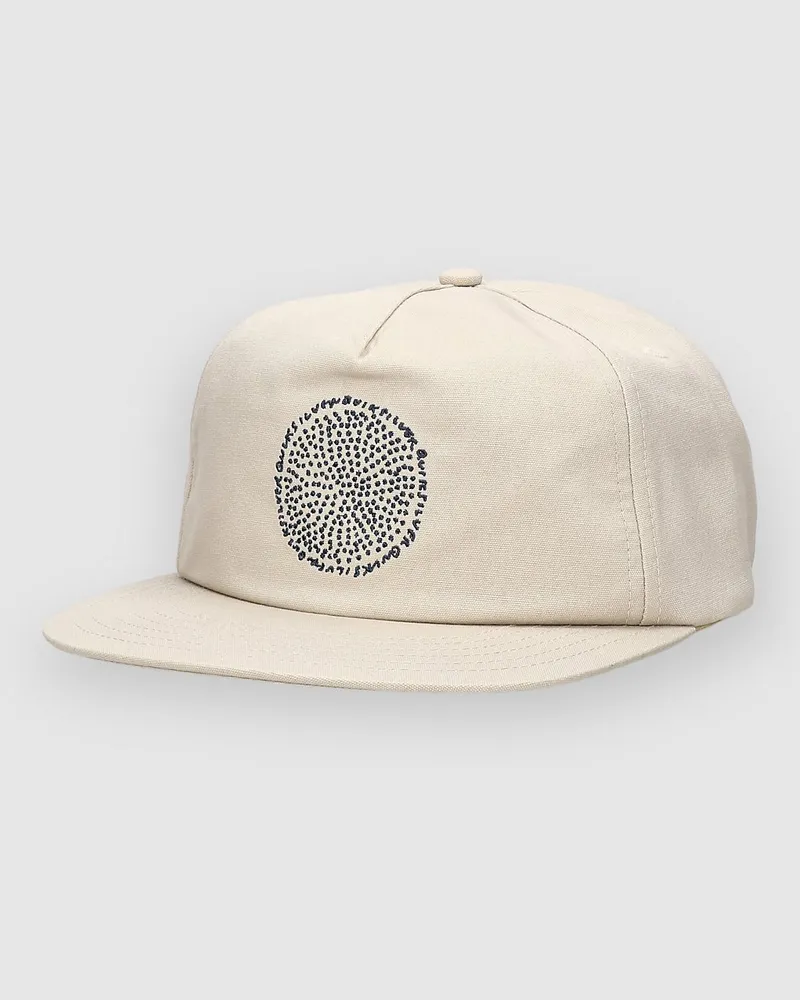 Quiksilver Alex Kopps Cap Silber