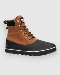 Sorel Cheyanne Metro Ii Wp Schuhe bla Braun