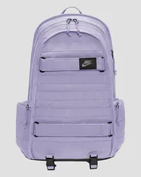 Nike Sportswear Rpm 26L Rucksack lt viol Grau