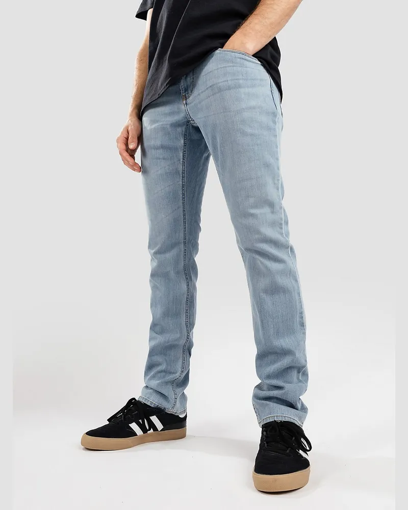 Empyre Skeletor Jeans Blau