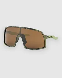 Oakley Sutro S Fern Swirl Sonnenbrille Dimgrau