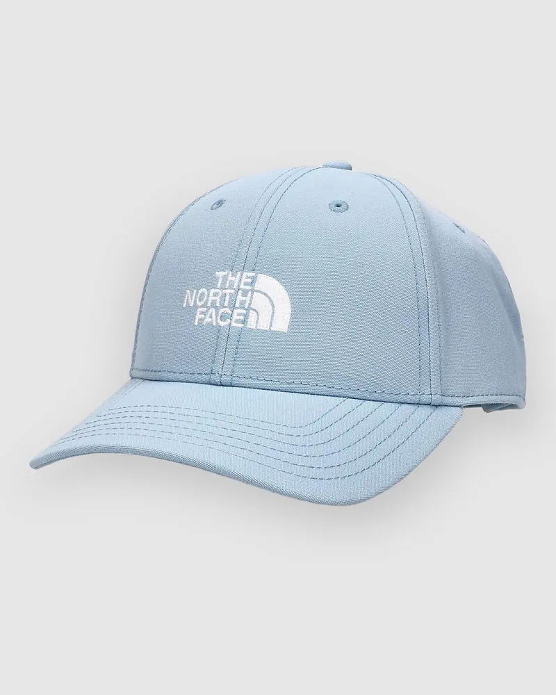 The North Face Recycled 66 Classic Cap Blau