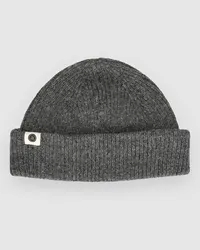 Anerkjendt Aksilvolo Hood Beanie Grau