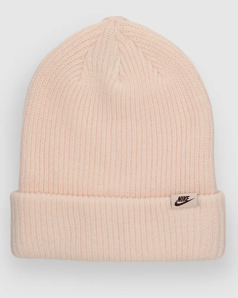 Nike Peak Beanie Weiss