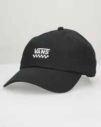 Vans Court Side Cap Schwarz