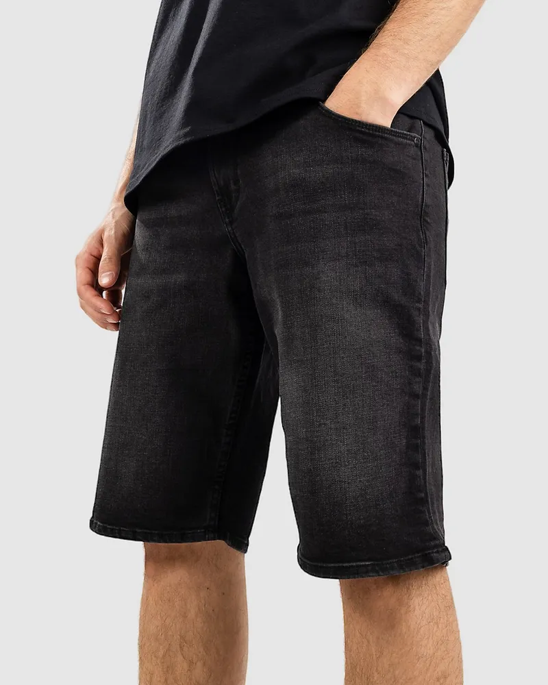 reell Rafter 2 Shorts Schwarz