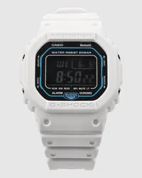 Casio DW-B5600SF-7ER Uhr Weiss