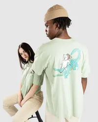 Ripndip Ranger Nerm T-Shirt Grün