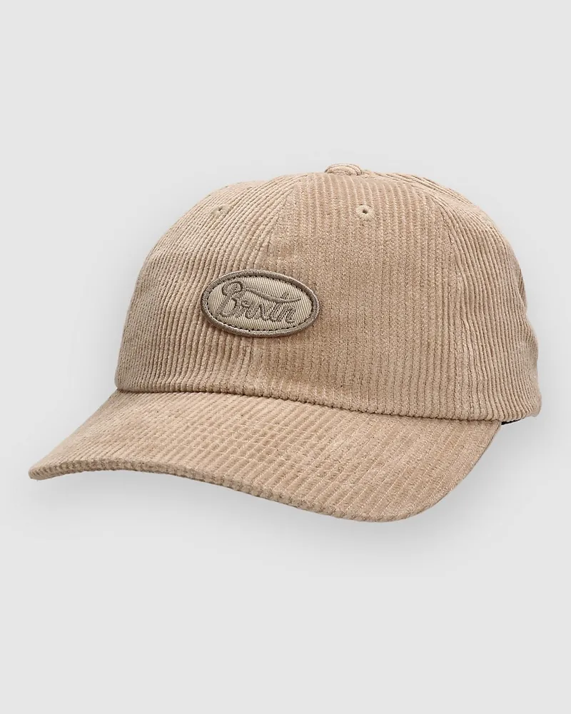 Brixton Parsons LP Cap Gelb