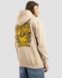 Dravus Cosmic Traveler Hoodie Beige