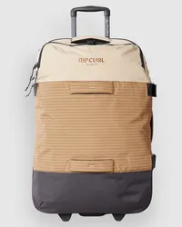 Rip Curl F-Light Global 110L Revival Travel Bag Braun