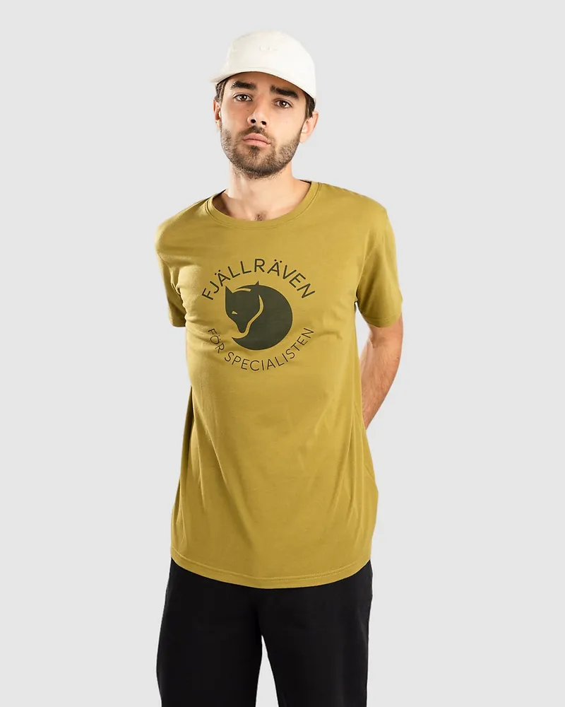 Fjäll Räven Fox T-Shirt Grün