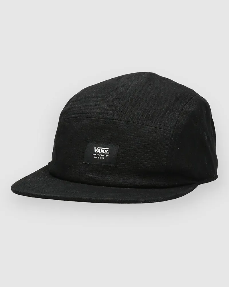 Vans Easy Patch Camper Cap Schwarz