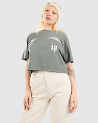 Ripndip Broke The Pocket T-Shirt Grau