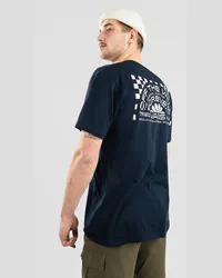 Vans Forever T-Shirt Blau