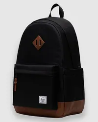 Herschel Supply Co. Heritage Rucksack tan Schwarz