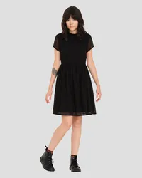 Volcom Bilihoney Kleid Schwarz