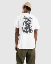 Empyre Reapin T-Shirt Weiss