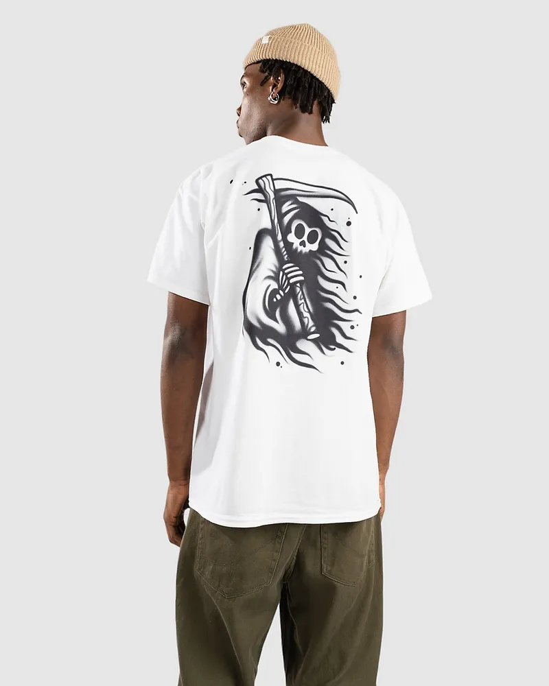 Empyre Reapin T-Shirt Weiss