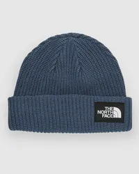 The North Face Salty Dog Lined Beanie Blau