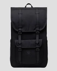 Herschel Supply Co. Little America Rucksack Schwarz