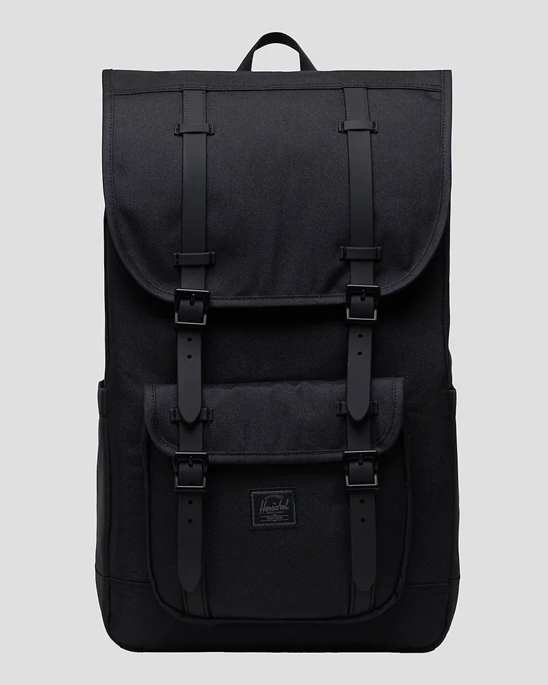 Herschel Supply Co. Little America Rucksack Schwarz