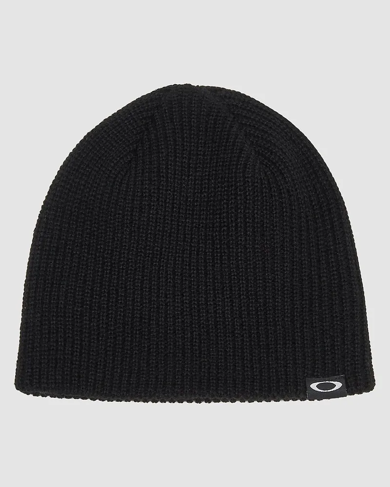 Oakley Session Beanie Schwarz