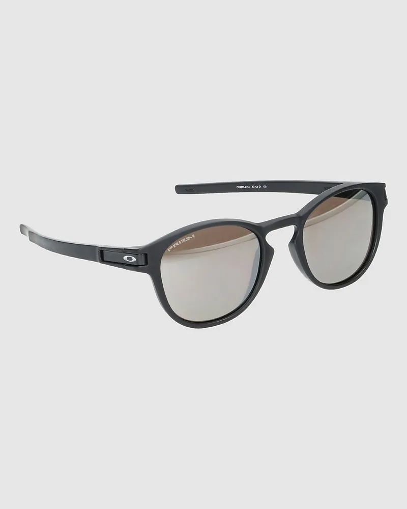 Oakley Latch Matte Black Schwarz