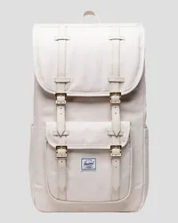 Herschel Supply Co. Little America Rucksack Weiss