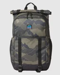 Rip Curl Dawn Patrol 30L Search Rucksack olive Schwarz