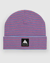 Burton Rcy Stripe Beanie spr Pink