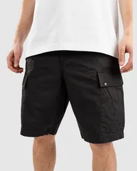 Element Legion Cargo Shorts Schwarz