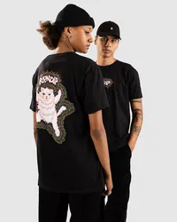 Ripndip Big Pussy Energy T-Shirt Schwarz