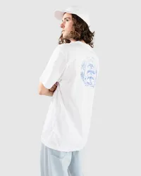 Element Natural Tree T-Shirt Weiss