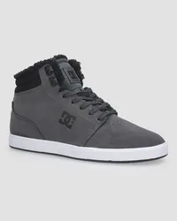 DC Shoes Crisis 2 Hi Wnt Schuhe Grau