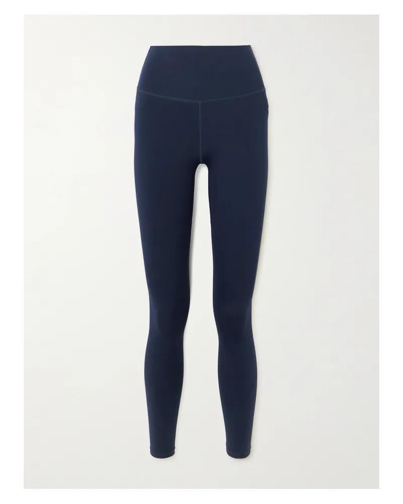 Varley Leggings Aus Freesoft™️-jersey - Blau Blau