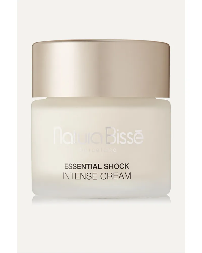 Natura Bissé Essential Shock Intense Cream, 75 ml – Gesichtscreme Farblos